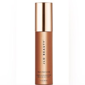 Brand new J Lo beauty that star filter, complexion, booster, pink champagne